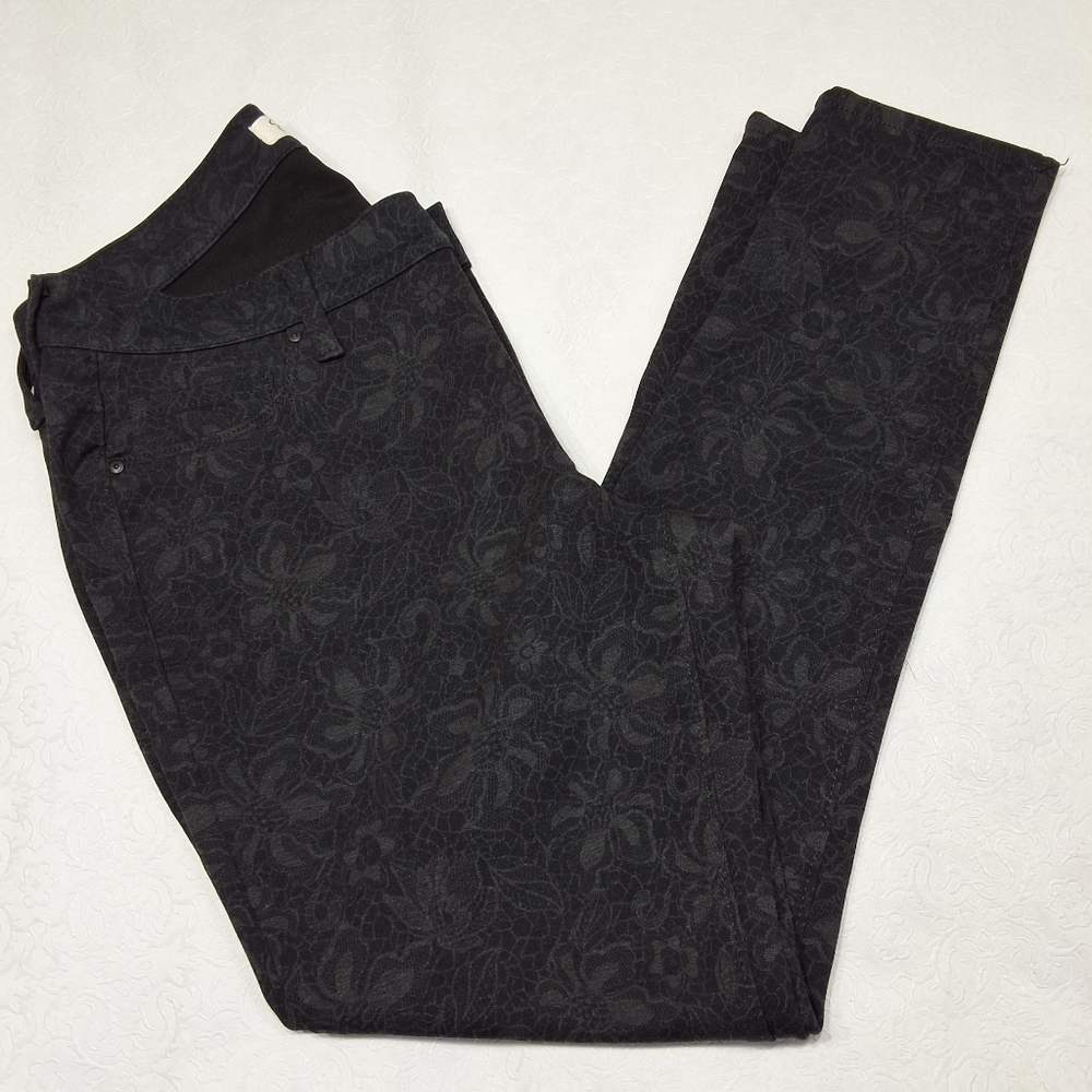 Jessica Simpson Black Pants Plus Size 14W